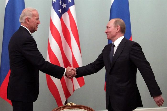 Putin felicita finalmente a Biden por su victoria en las elecciones de Estados Unidos y lo llama a cooperar