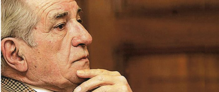 Nueva publicación destaca pensamiento y legado del economista Pablo Baraona