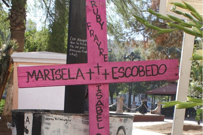 Diez años sin Marisela Escobedo, asesinada por investigar el feminicidio de su hija en México