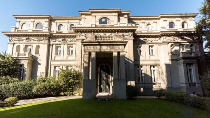 Cámara Nacional de Comercio aprobó la venta de su emblemática sede y monumento nacional, Palacio Bruna