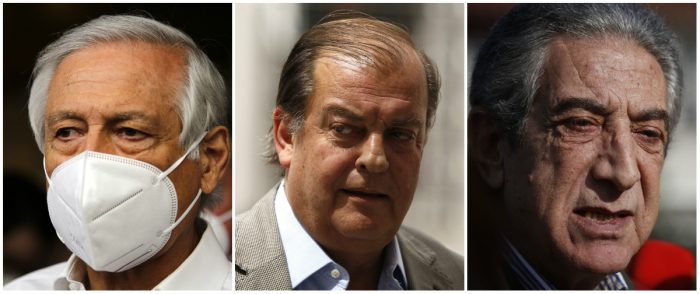 Primarias presidenciales del PPD se realizarán el 31 de enero: hasta ahora compiten Muñoz, Vidal y Tarud