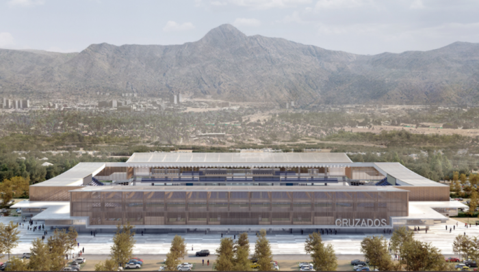 Mega proyecto ‘Cruzado’: Universidad Católica anunció la remodelación de su estadio San Carlos de Apoquindo