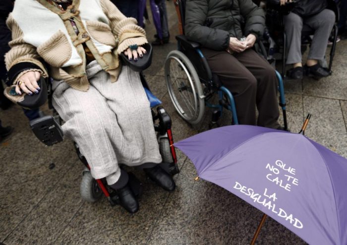 España prohíbe las esterilizaciones forzosas de mujeres con discapacidad