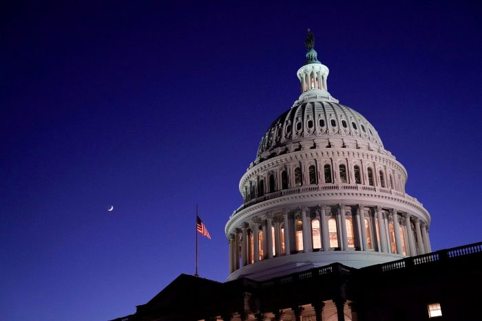 Nuevo Congreso de EE.UU. enfrenta un ciclo complicado en medio de incertidumbre política