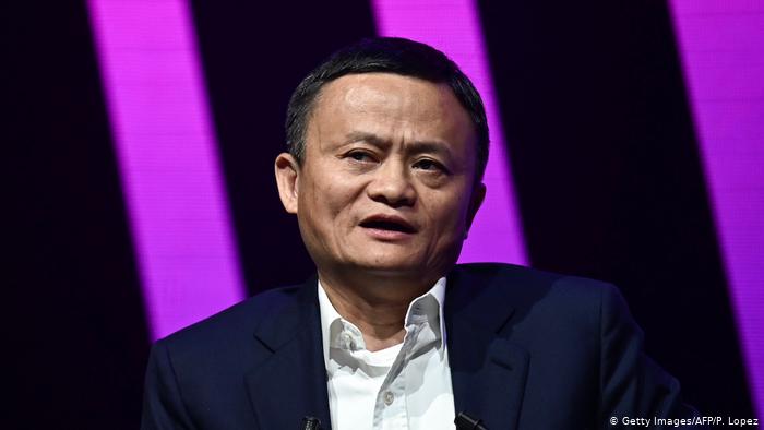 Reaparece el multimillonario chino Jack Ma tras meses «desaparecido»