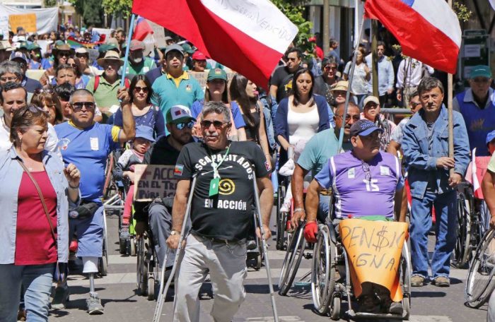Invisibilidad y marginalidad en la discapacidad: temáticas a cambiar en la nueva Constitución