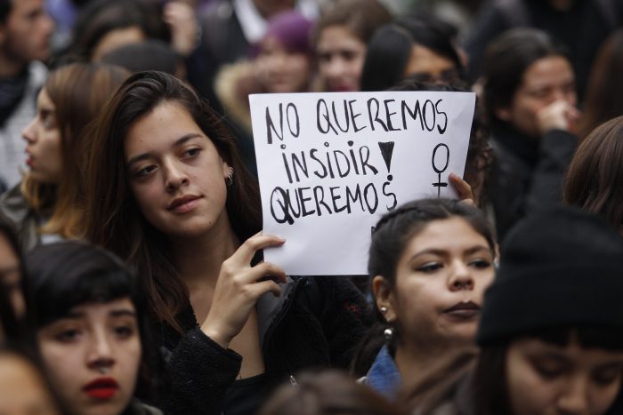 Una Constitución con perspectiva de Género para Chile: reivindicación de una inclusión sustancial de las mujeres desde las autonomías