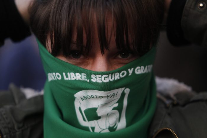 La dictadura en el cuerpo: aborto en Chile, un debate necesario