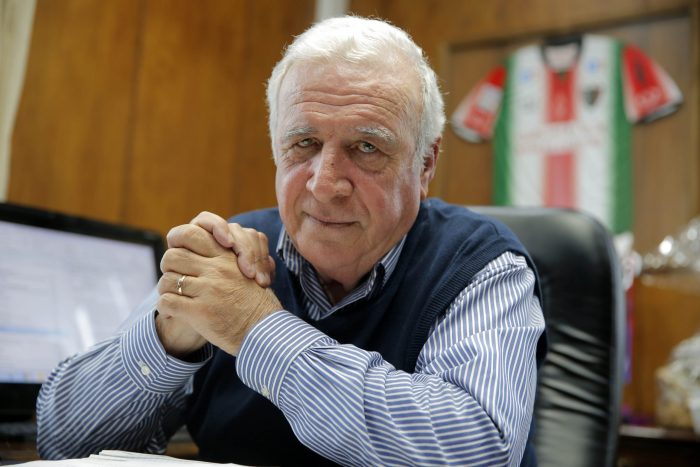 Consejo general de RN decide bajar candidatura de Andrés Zarhi para el municipio de Ñuñoa