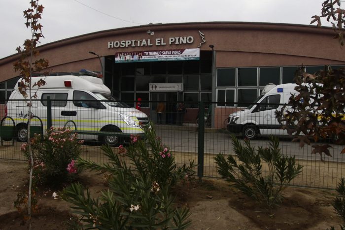 Funcionarios del Hospital El Pino anuncian paralización tras violentas agresiones