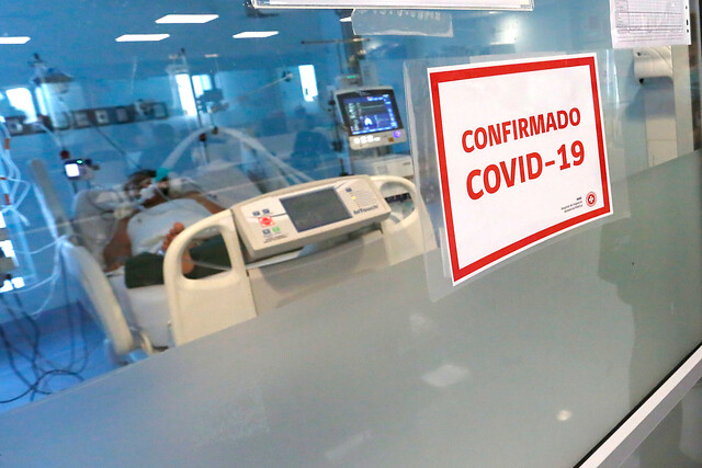 Informe de Espacio Público advierte que «las cifras de contagios, hospitalizaciones y decesos por Covid-19 muestran un deterioro importante y acelerado»