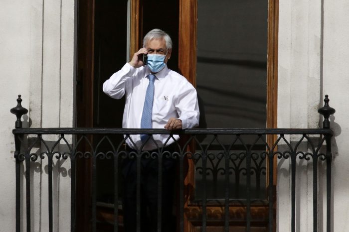 Presidente Piñera y manifestaciones en el Capitolio: «Chile rechaza las acciones destinadas a alterar proceso democrático en EE.UU.»
