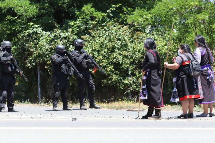 La Araucanía al rojo: fallido operativo de la PDI en Temucuicui reaviva debate sobre poder de fuego en la zona