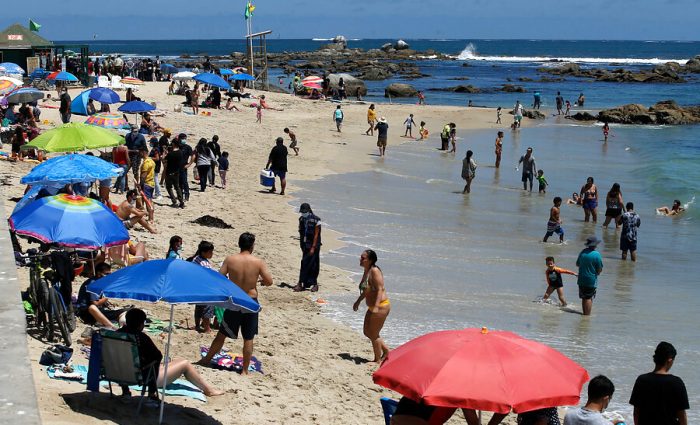 Permiso de vacaciones: municipios preocupados por retroceso de comunas turísticas por alta tasa de contagios