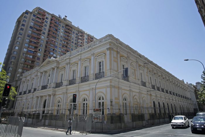 Palacio Pereira: los secretos de la sede para la Convención Constitucional