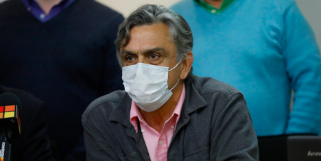 Triste y solitario final: Longueira pone fin a 37 años de militancia en la UDI acusando que “creí que era un deber volver a lo público” pero la mesa del partido “no piensa lo mismo”