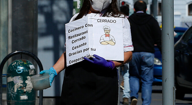 Cesantía en Chile: cerca de un millón de personas ha recurrido a la AFC para solicitar seguro