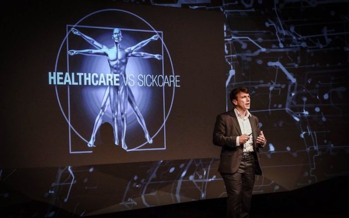 Tecnología para cuidar la salud y “el internet de las cosas médicas”