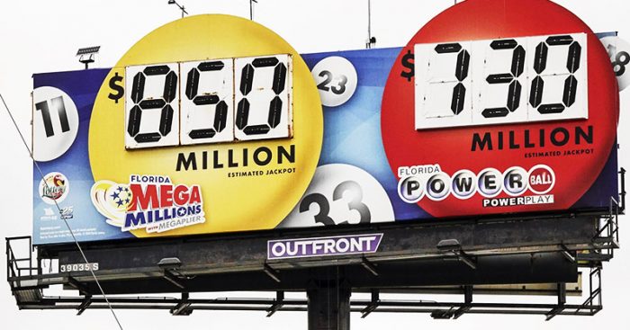 Miles en Chile quieren ganar 850 millones de dólares de la mayor lotería de EEUU