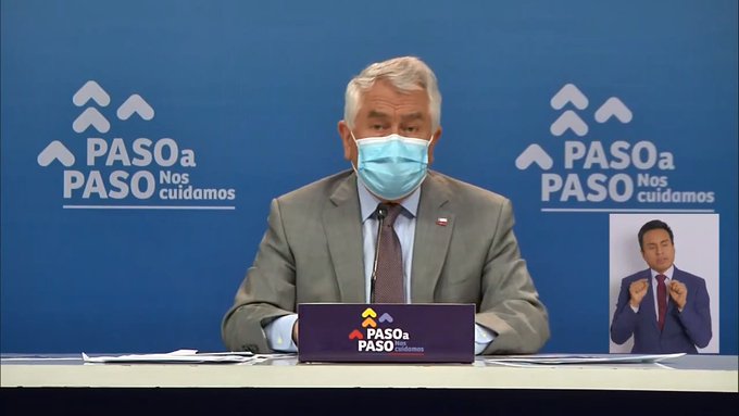 Chile y EE.UU.: dos realidades ante la pandemia