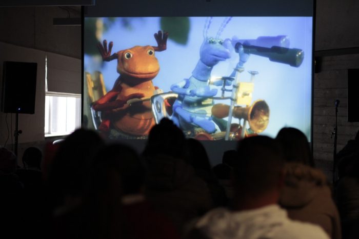 Festival Internacional de Cine Ojo de Pescado confirma su 11° versión y anuncia 4° Seminario “La infancia quiere cine