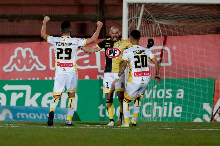 Triunfo de Coquimbo ante Unión Española dejó a Universidad de Chile en zona de promoción por el descenso