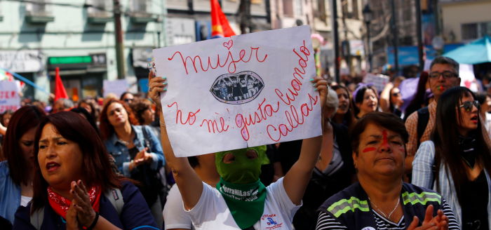 El Mostrador Braga en La Clave: el movimiento feminista como precursor de los más importantes cambios políticos del siglo XXI