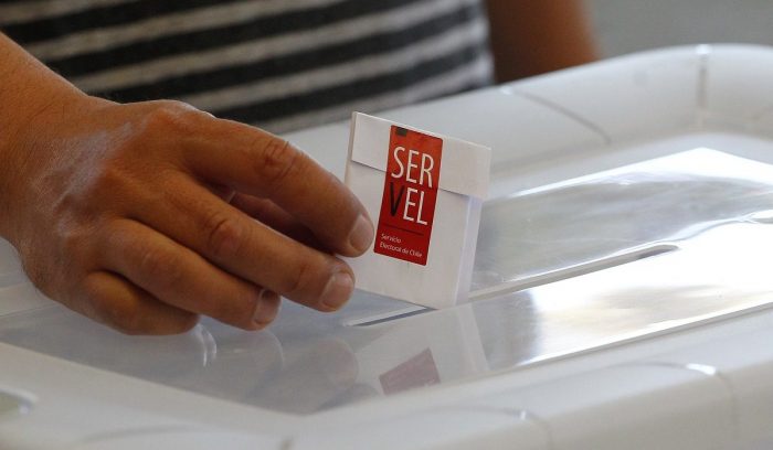 El 4 de septiembre: mi primer voto en Chile