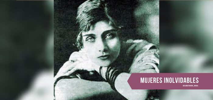 Teresa Wilms Montt, la vida transgresora de la poeta y feminista chilena de comienzos del siglo XX