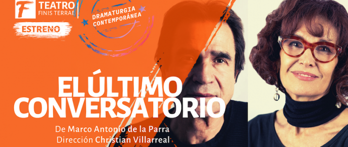 «El último conversatorio» de Marco Antonio de la Parra vía online
