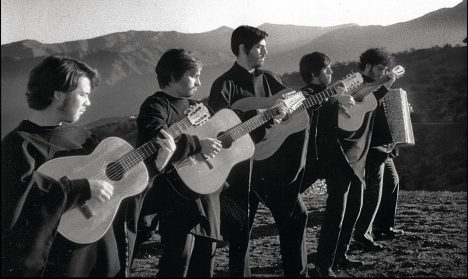 Show en beneficio de los damnificados de los incendios del Biobio