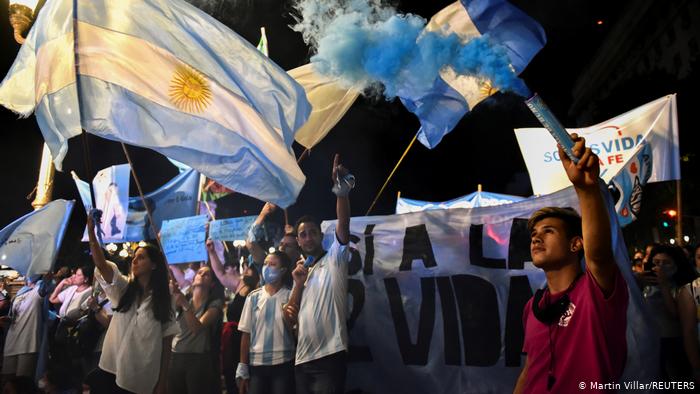Argentina: jueza suspende la ley de aborto en Chaco