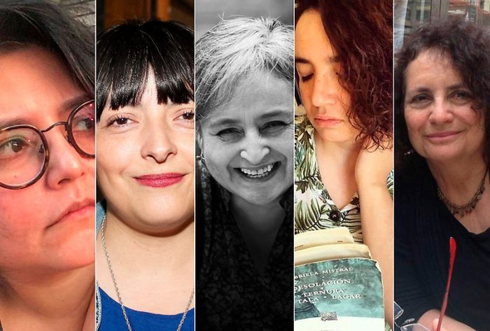 «El género como territorio»: poetas chilenas protagonizan jornada de diálogos sobre territorio con perspectiva de género