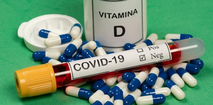 ¿Se podría aliviar la presión de las UCI con un tratamiento de vitamina D?