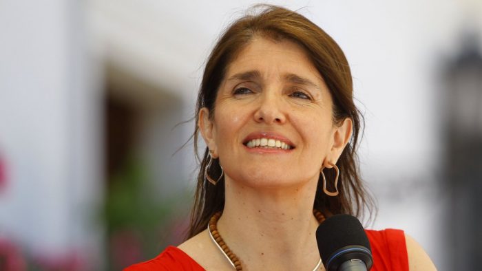 Paula Narváez insiste en unidad de la centroizquierda: «Necesitamos vocación de mayoría»