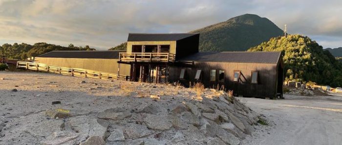 Museo de Sitio de Chaitén: el primer Museo de Sitio de un desastre natural en Chile