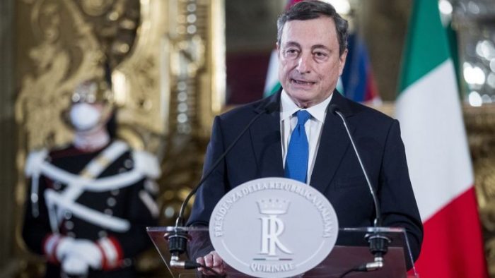 Quién es Mario Draghi, el nuevo primer ministro italiano que debe sacar a su país de la crisis más grave en décadas