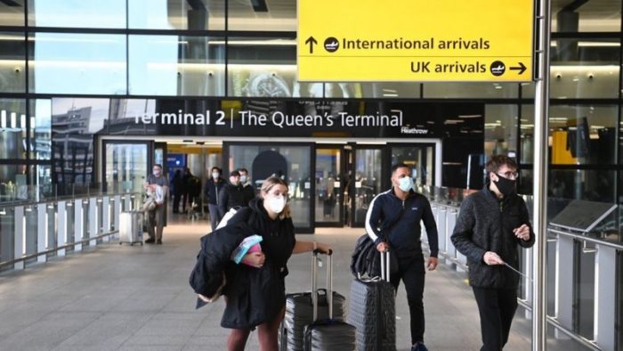 Coronavirus en Reino Unido: las duras nuevas medidas del gobierno para los viajeros que entren en el país (y cómo afectan a los procedentes de Sudamérica)