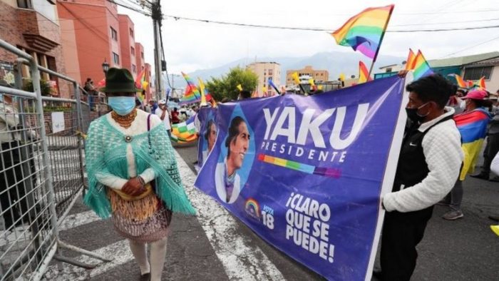 La incertidumbre en Ecuador por el ajustado resultado de las elecciones y las denuncias de fraude
