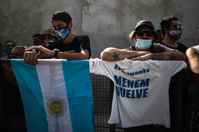 Análisis: la impronta de Menem en la democracia argentina
