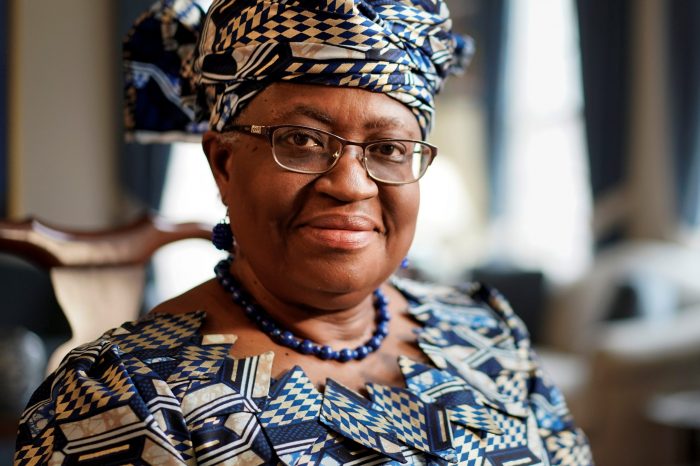 Tres meses después del veto de Trump, la nigeriana Okonjo-Iweala hace historia como primera jefa de la OMC