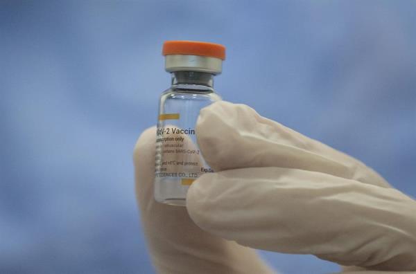 La vacuna de Sinovac obtiene luz verde para su comercialización en China
