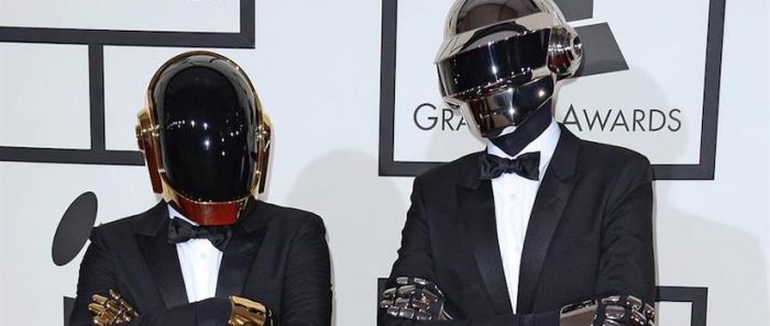 Daft Punk: funk, ordenadores y cascos brillantes