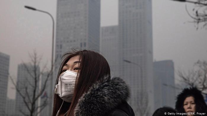 Estudio dice que la polución del aire puede aumentar significativamente la infertilidad