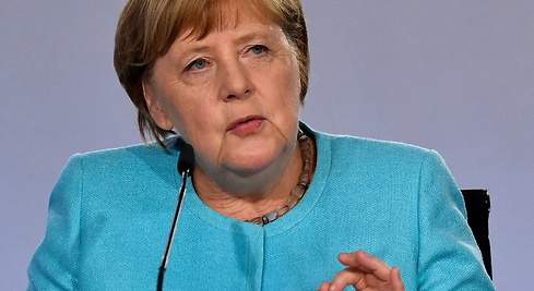 El propósito de Merkel: vacunar contra el coronavirus a toda la población alemana antes de que termine septiembre