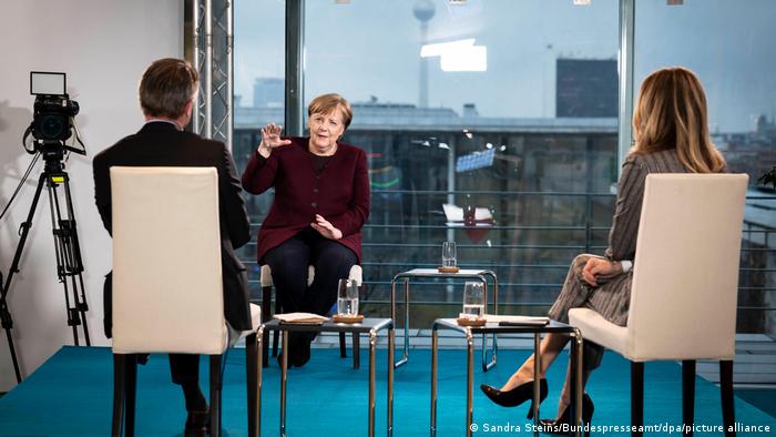 Fake news: no, la era de Angela Merkel aún no ha finalizado