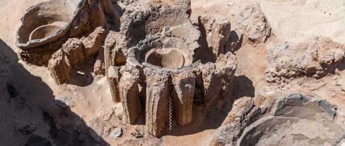 Misión arqueológica descubre en Egipto restos de una cervecera de hace 5.100 años
