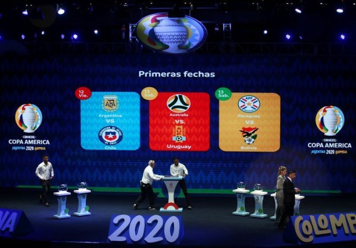 Australia y Qatar se retiran de la Copa América 2021