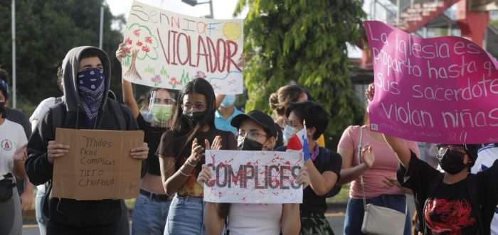 Niñas revelan que religiosos las violaban, embarazaban y hacían abortar en Panamá