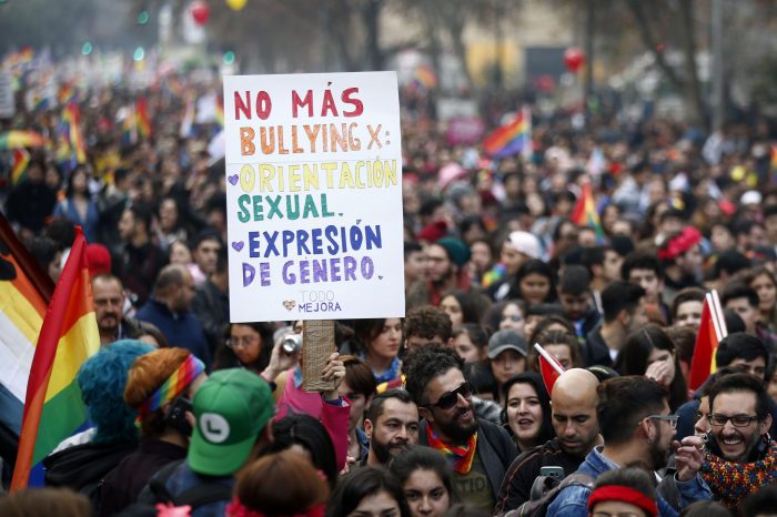 Un 64% de las personas trans y no binarias en Chile reconoce haber sufrido una situación de violencia y acoso en su trabajo